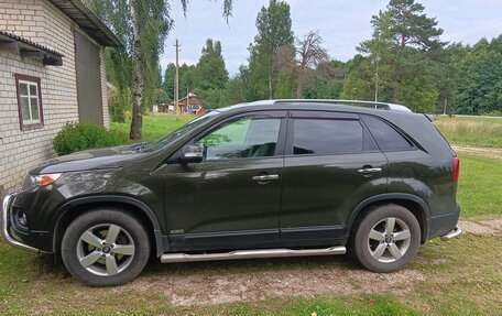 KIA Sorento II рестайлинг, 2009 год, 1 280 000 рублей, 3 фотография