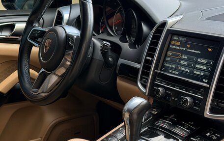 Porsche Cayenne III, 2016 год, 2 990 000 рублей, 7 фотография