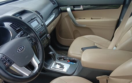 KIA Sorento II рестайлинг, 2009 год, 1 280 000 рублей, 8 фотография
