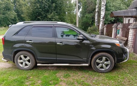 KIA Sorento II рестайлинг, 2009 год, 1 280 000 рублей, 4 фотография