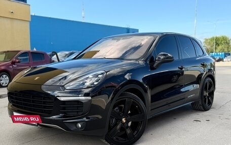 Porsche Cayenne III, 2016 год, 2 990 000 рублей, 3 фотография