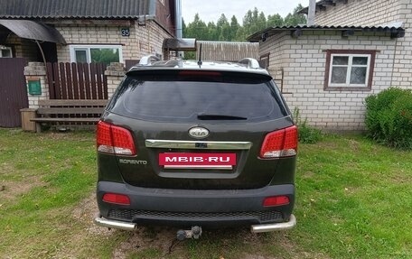 KIA Sorento II рестайлинг, 2009 год, 1 280 000 рублей, 5 фотография