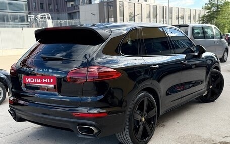 Porsche Cayenne III, 2016 год, 2 990 000 рублей, 4 фотография