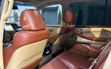 Lexus LX III, 2008 год, 2 400 000 рублей, 5 фотография