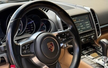 Porsche Cayenne III, 2016 год, 2 990 000 рублей, 5 фотография