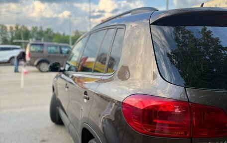 Volkswagen Tiguan I, 2014 год, 1 350 000 рублей, 3 фотография
