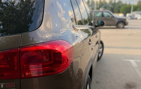 Volkswagen Tiguan I, 2014 год, 1 350 000 рублей, 4 фотография