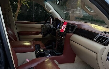 Lexus LX III, 2008 год, 2 400 000 рублей, 8 фотография