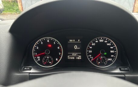 Volkswagen Tiguan I, 2014 год, 1 350 000 рублей, 8 фотография