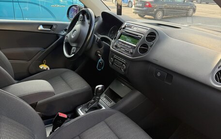 Volkswagen Tiguan I, 2014 год, 1 350 000 рублей, 12 фотография