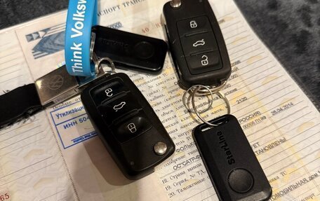 Volkswagen Tiguan I, 2014 год, 1 350 000 рублей, 7 фотография