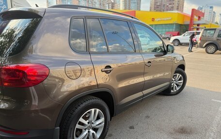 Volkswagen Tiguan I, 2014 год, 1 350 000 рублей, 5 фотография
