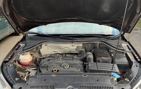 Volkswagen Tiguan I, 2014 год, 1 350 000 рублей, 10 фотография