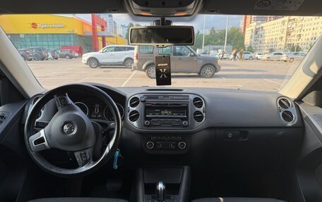 Volkswagen Tiguan I, 2014 год, 1 350 000 рублей, 16 фотография