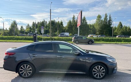 KIA Optima IV, 2018 год, 1 550 000 рублей, 4 фотография