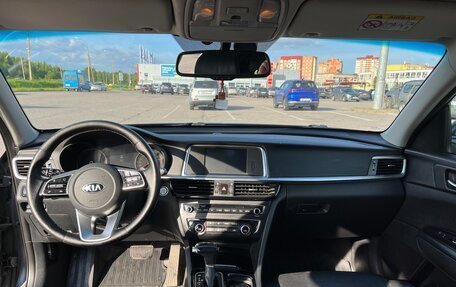 KIA Optima IV, 2018 год, 1 550 000 рублей, 11 фотография