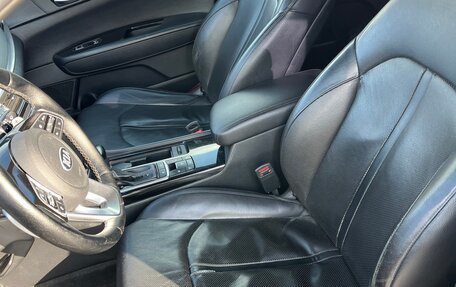 KIA Optima IV, 2018 год, 1 550 000 рублей, 9 фотография