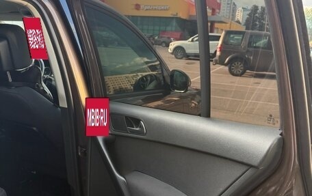 Volkswagen Tiguan I, 2014 год, 1 350 000 рублей, 14 фотография