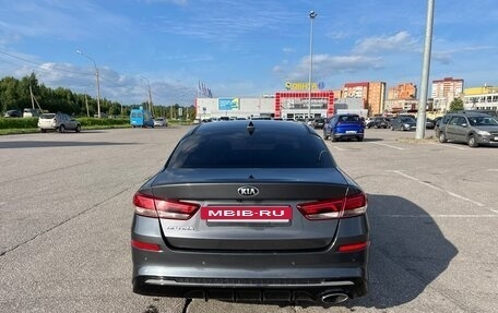 KIA Optima IV, 2018 год, 1 550 000 рублей, 6 фотография