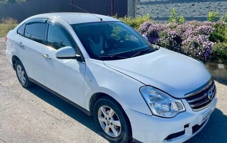 Nissan Almera, 2016 год, 580 000 рублей, 2 фотография