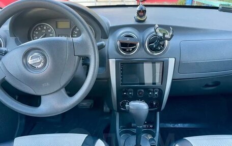 Nissan Almera, 2016 год, 580 000 рублей, 4 фотография