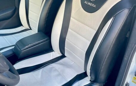 Nissan Almera, 2016 год, 580 000 рублей, 6 фотография