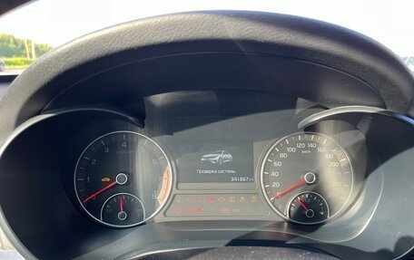 KIA Optima IV, 2018 год, 1 550 000 рублей, 17 фотография