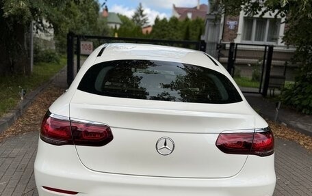 Mercedes-Benz GLC Coupe, 2019 год, 4 750 000 рублей, 2 фотография