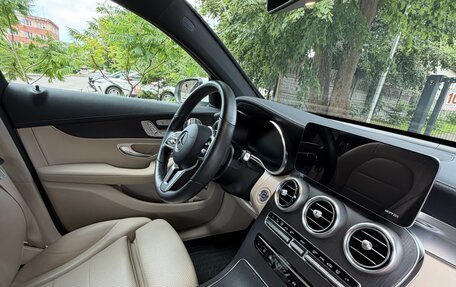 Mercedes-Benz GLC Coupe, 2019 год, 4 750 000 рублей, 10 фотография