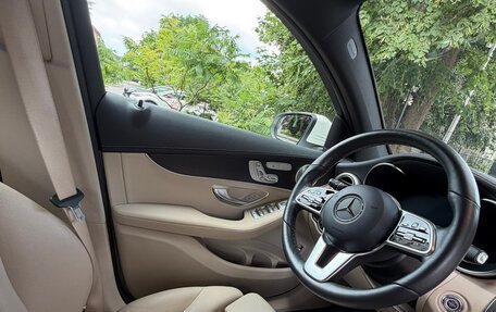 Mercedes-Benz GLC Coupe, 2019 год, 4 750 000 рублей, 11 фотография