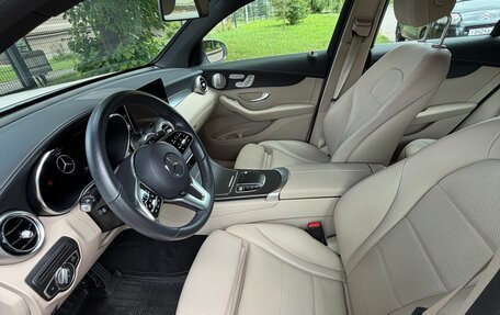Mercedes-Benz GLC Coupe, 2019 год, 4 750 000 рублей, 14 фотография