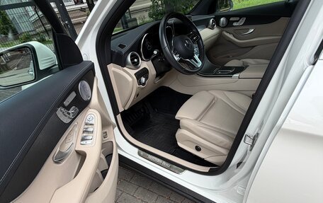 Mercedes-Benz GLC Coupe, 2019 год, 4 750 000 рублей, 13 фотография