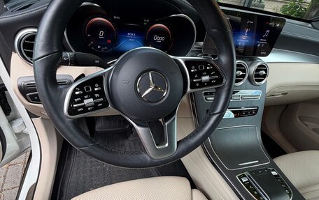 Mercedes-Benz GLC Coupe, 2019 год, 4 750 000 рублей, 16 фотография