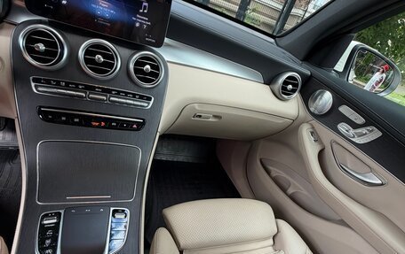 Mercedes-Benz GLC Coupe, 2019 год, 4 750 000 рублей, 17 фотография