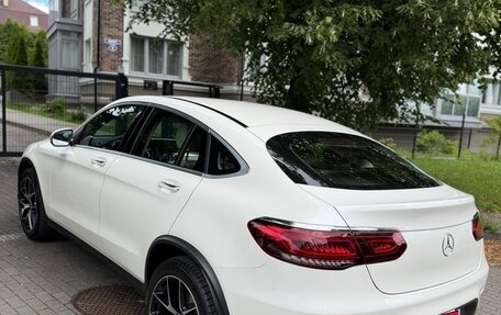 Mercedes-Benz GLC Coupe, 2019 год, 4 750 000 рублей, 3 фотография