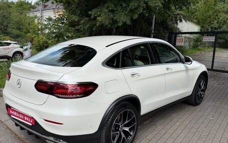 Mercedes-Benz GLC Coupe, 2019 год, 4 750 000 рублей, 4 фотография