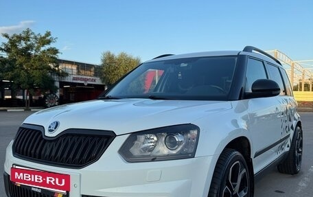 Skoda Yeti I рестайлинг, 2016 год, 1 800 000 рублей, 7 фотография