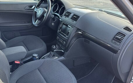 Skoda Yeti I рестайлинг, 2016 год, 1 800 000 рублей, 17 фотография