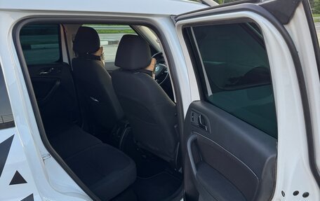 Skoda Yeti I рестайлинг, 2016 год, 1 800 000 рублей, 14 фотография