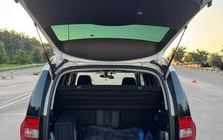 Skoda Yeti I рестайлинг, 2016 год, 1 800 000 рублей, 18 фотография