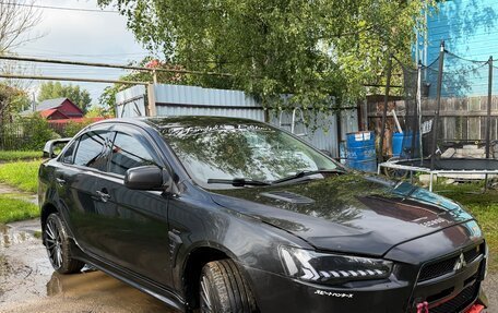 Mitsubishi Lancer IX, 2007 год, 950 000 рублей, 3 фотография
