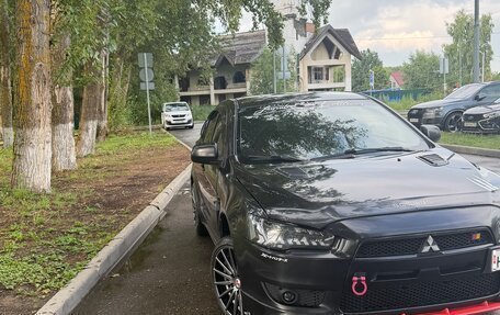 Mitsubishi Lancer IX, 2007 год, 950 000 рублей, 5 фотография