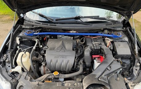 Mitsubishi Lancer IX, 2007 год, 950 000 рублей, 12 фотография