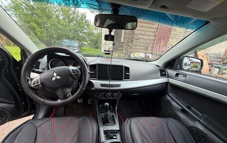 Mitsubishi Lancer IX, 2007 год, 950 000 рублей, 9 фотография