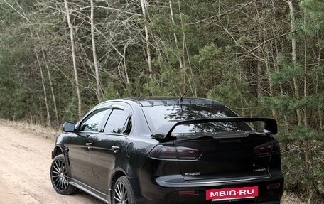 Mitsubishi Lancer IX, 2007 год, 950 000 рублей, 14 фотография