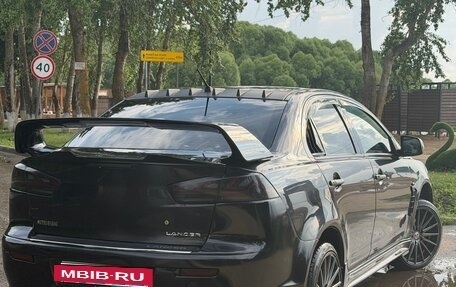 Mitsubishi Lancer IX, 2007 год, 950 000 рублей, 6 фотография