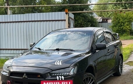 Mitsubishi Lancer IX, 2007 год, 950 000 рублей, 2 фотография
