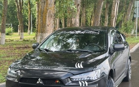 Mitsubishi Lancer IX, 2007 год, 950 000 рублей, 4 фотография