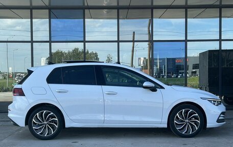 Volkswagen Golf VIII, 2023 год, 2 080 000 рублей, 6 фотография