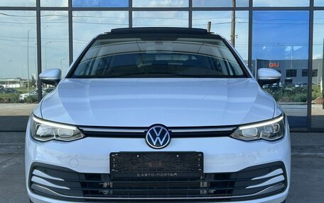Volkswagen Golf VIII, 2023 год, 2 080 000 рублей, 8 фотография